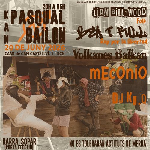 Kan Pasqual BaiLóN