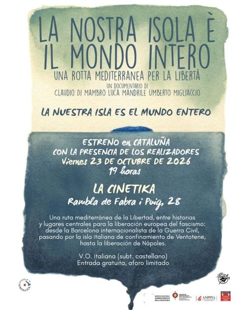 Altra Italia: La Nostra Isola è il Mondo Intero