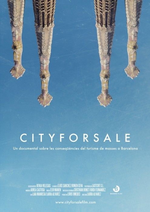 Cinema a la fresca: City for Sale