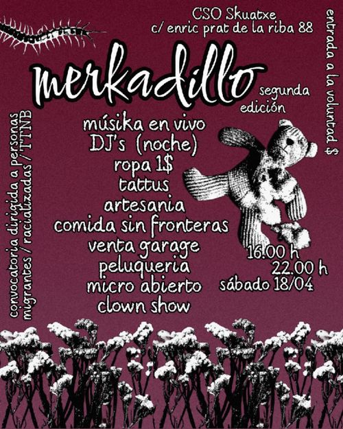 Merkadillo