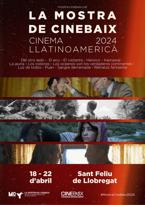 Mostra Cinebaix - Cinema Llatinoamericà
