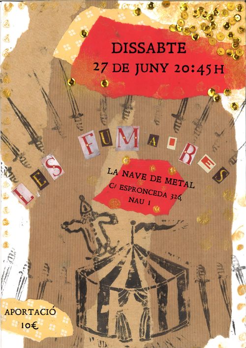 Espectáculo de Circo 