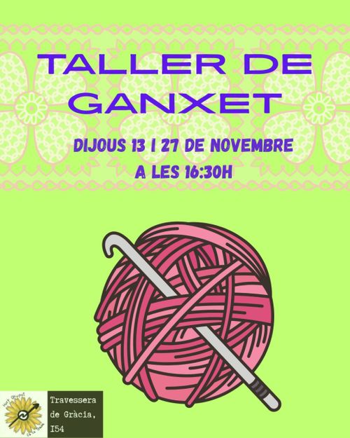 Taller de ganxet