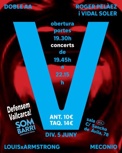 V defensem vallcarca