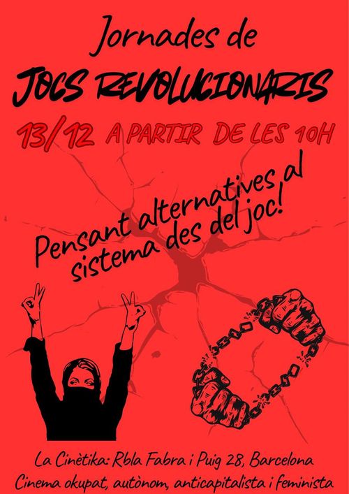 Jornades de Jocs Revolucionaris
