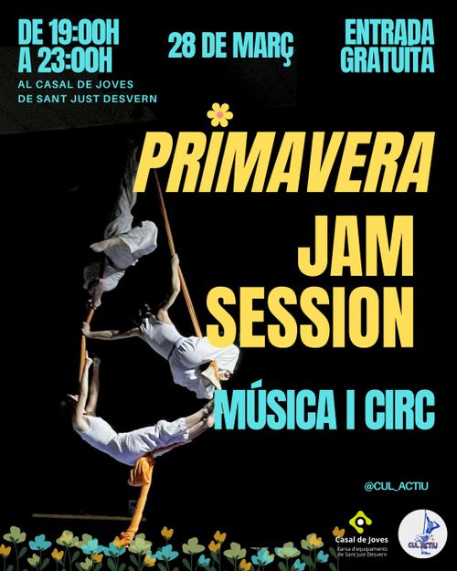 Primavera Jam Session