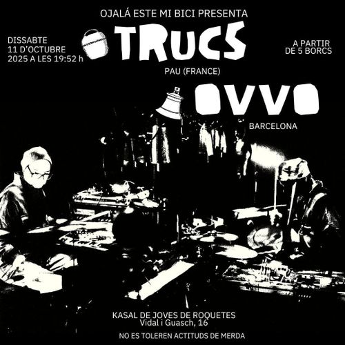 TRUCS + OVVO