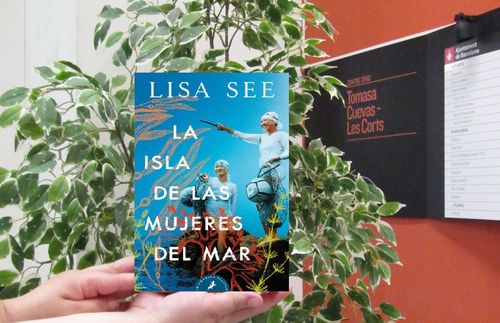 Club de Lectura del CEO La Isla de las Mujeres del Mar