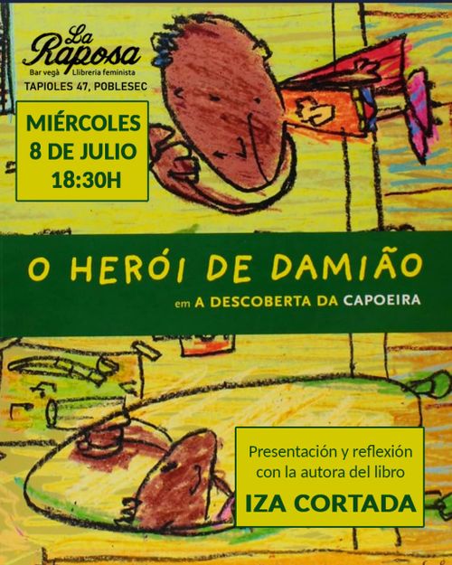 O heroi de Damiao