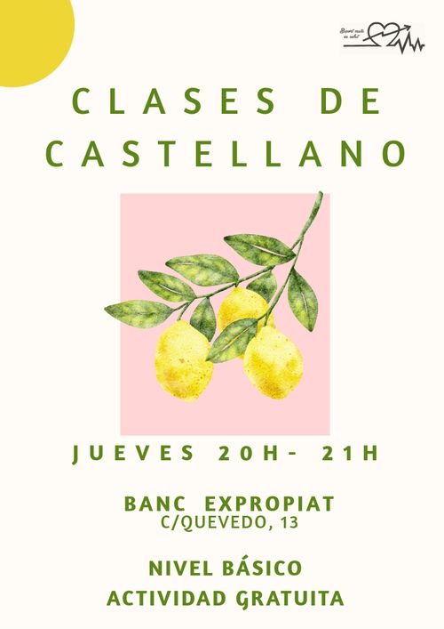 CLASES DE CASTELLANO