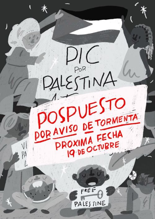 PIC per Palestina