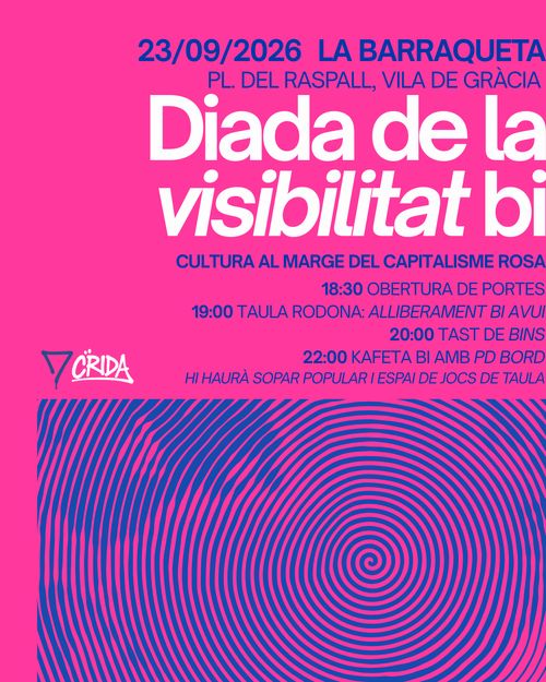 Diada per a la visibilitat bi