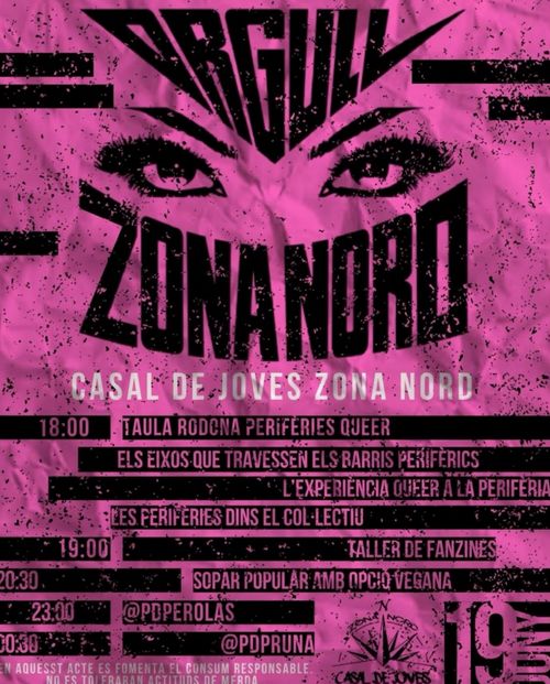 Orgull Zona Nord