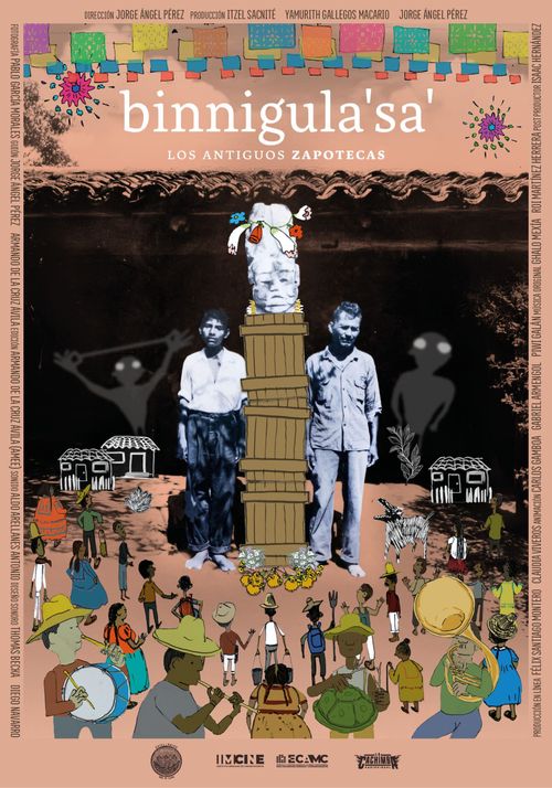 [Indifest 2025] Sessió independent: Binnigula'sa': Los antiguos zapotecas
