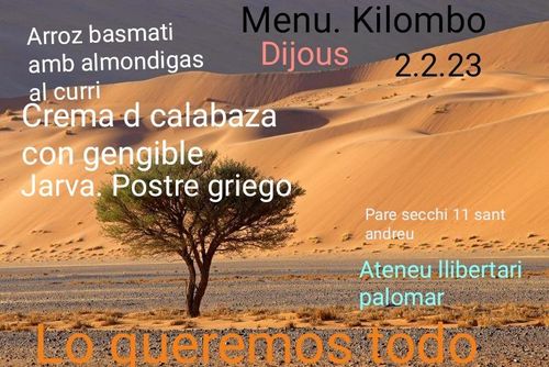 Dinar Kilombo