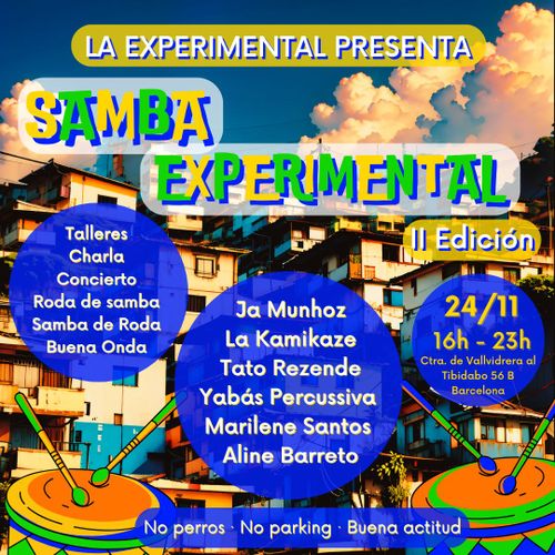 Samba Experimental