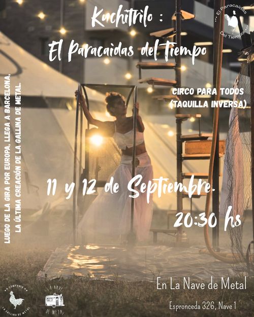Espectáculo de circo