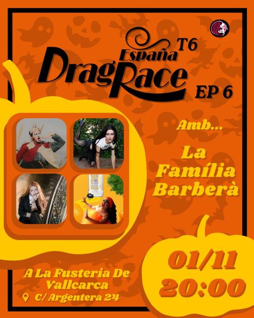 Visionat de Drag Race Espanya