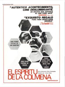 Cine Fòrum: El espíritu de la colmena