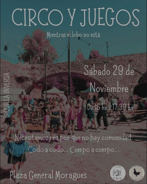 Circo y Juegos