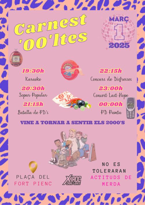 Carnest'00'ltes