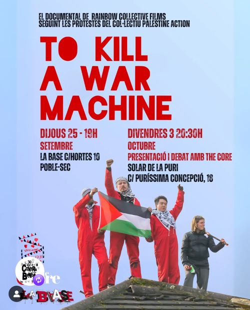 To kill a war machine