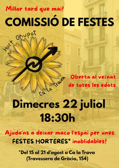 Comissió de festes