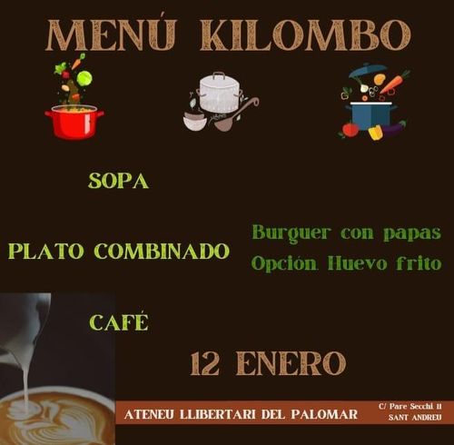 Dinar Kilombo