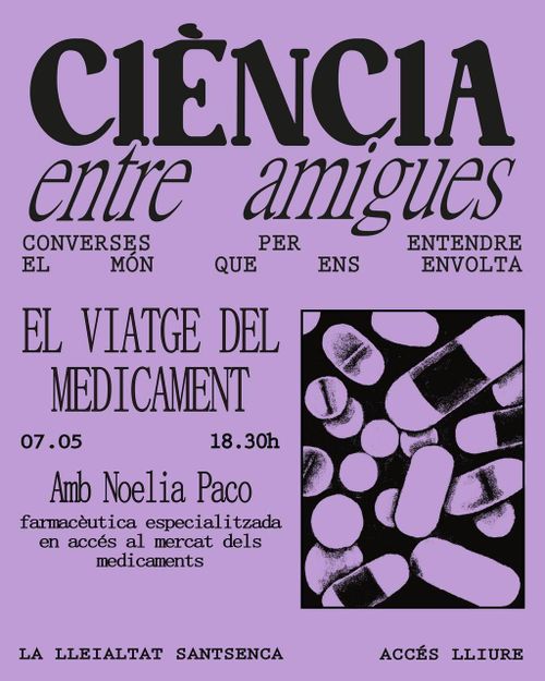 Com arriben els medicaments a casa nostra?