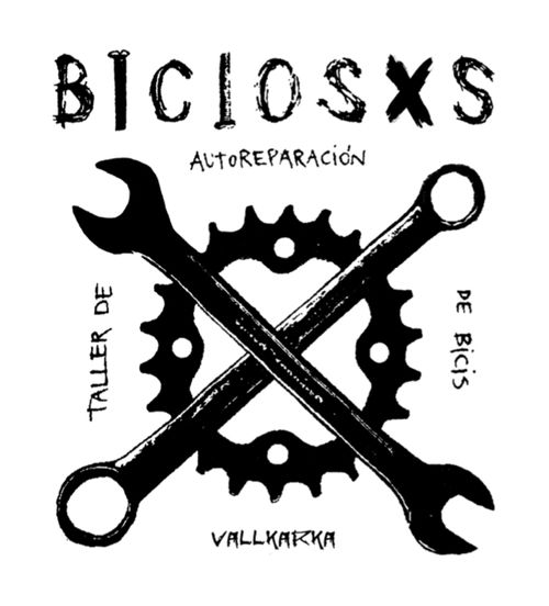 biciosxs - taller autogestionat d’autoreparació de bicicletes 