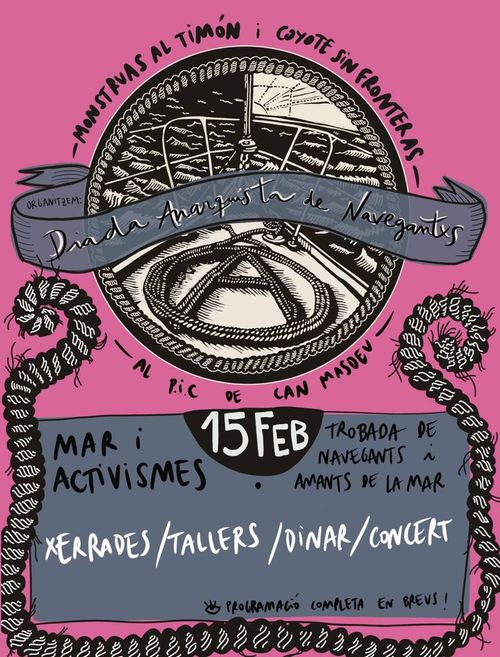 Jornades de mar i activismes