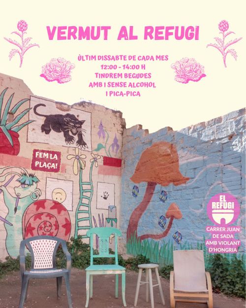 Vermut al Refugi