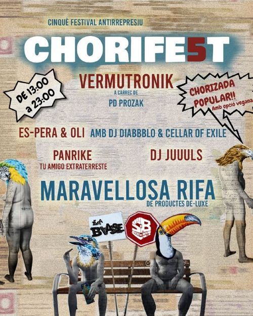 Chorifest