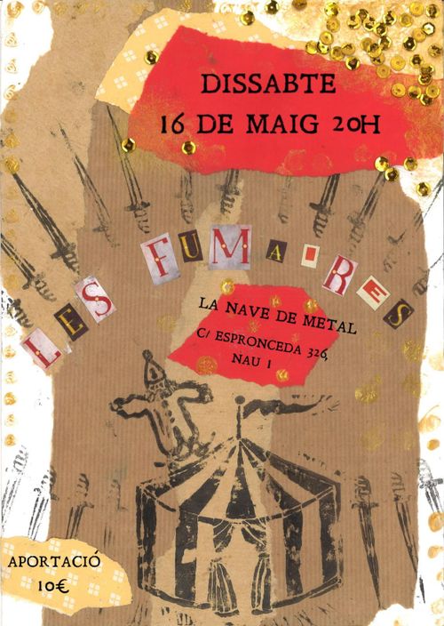 Espectáculo de Circo 