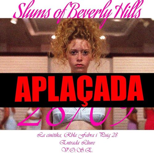Cinema dilluns: Penjades a Beverly Hills