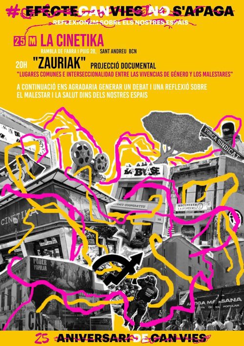 Documental "Zauriak"