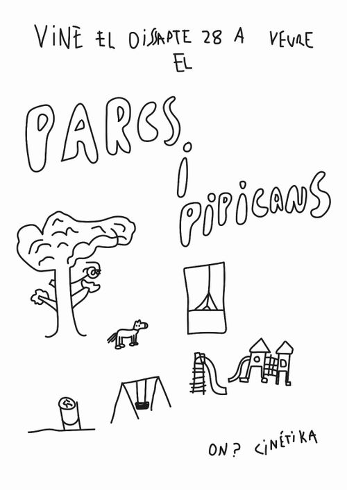 Documental: Parcs i Pipicans