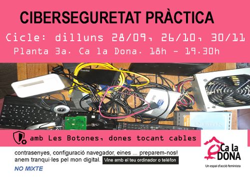 Cicle ciberseguretat pràctica