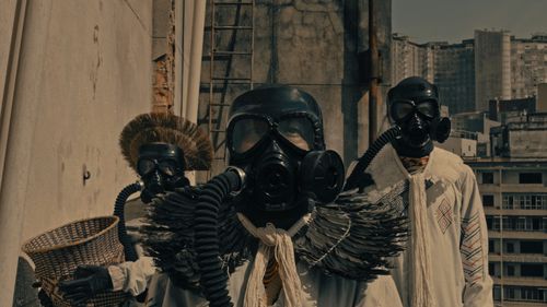 [Indifest 2025] Emergència climàtica: curtmetratges