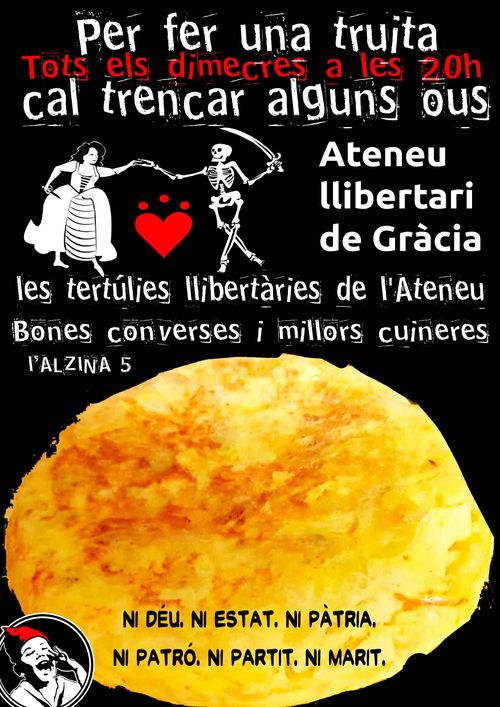 Tertúlies Llibertàries