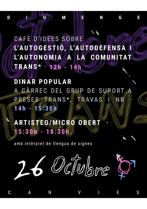 Octubre Trans 