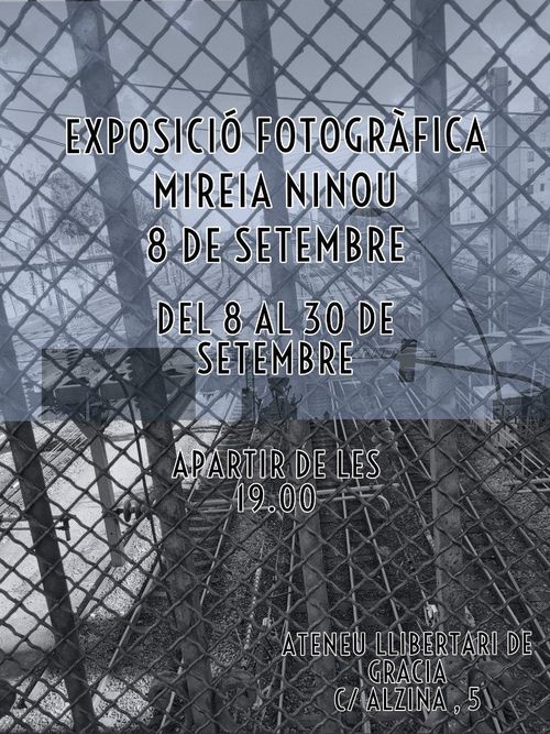 Inauguració expo fotogràfica