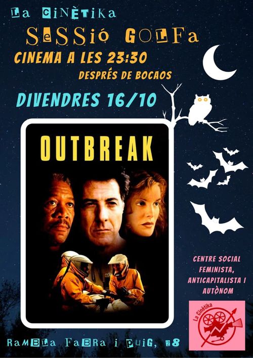 Sessions Golfes: Outbreak