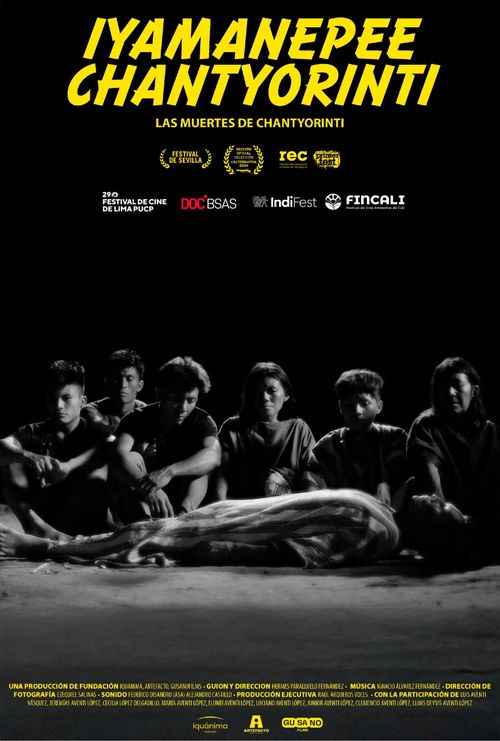 [Indifest 2025] Sessió independent: Les morts de Chantyorinti