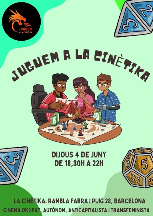 4/06/26 Juguem a La Cinètika