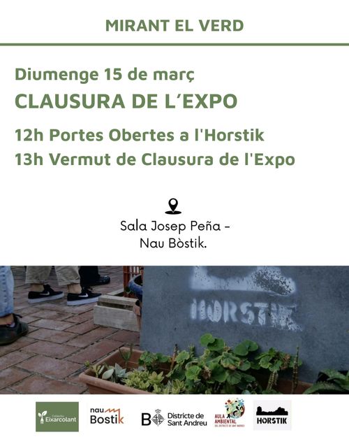 Vermut de Clausura - Mirant el Verd