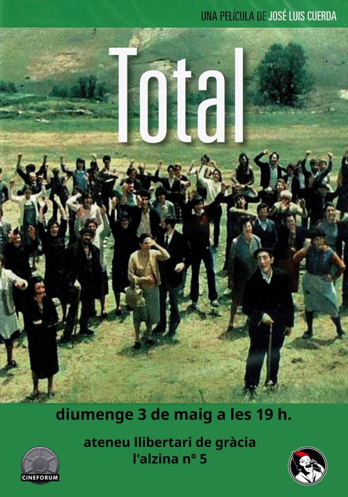 cineforum: "TOTAL" (1983)