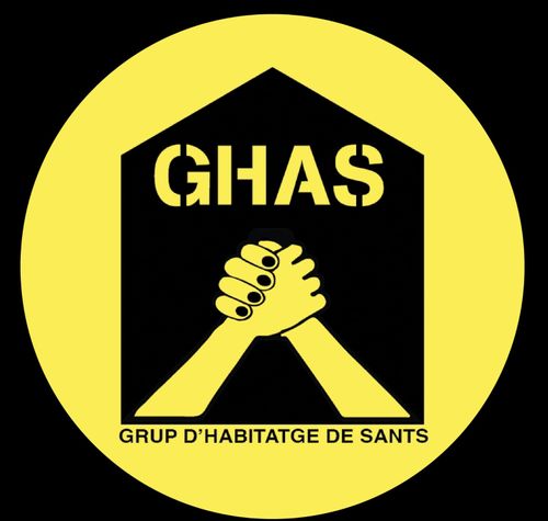 Assemblea setmanal Grup d'Habitatge de Sants (GHAS)