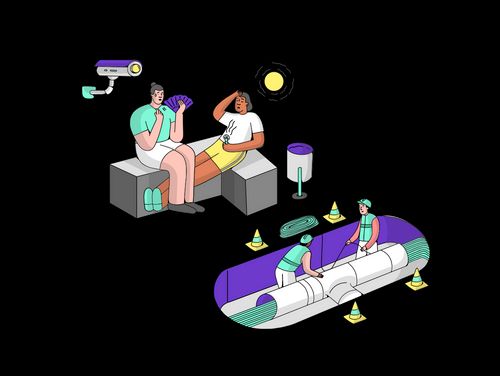 Conversa: Què s'amaga sota els nostres peus? 