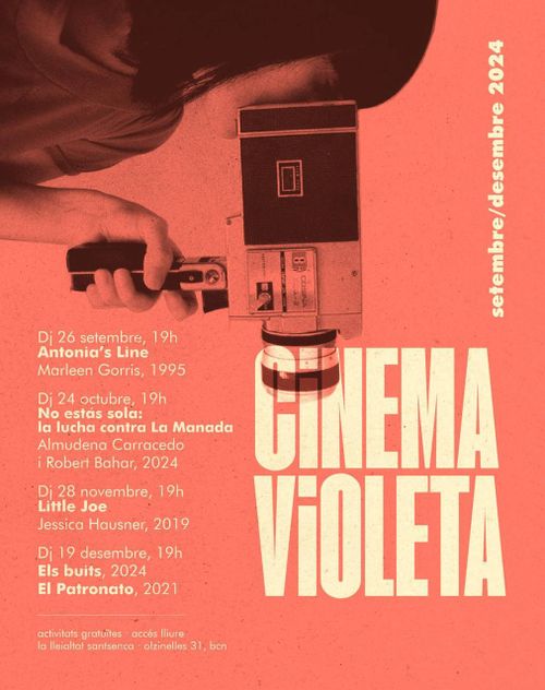 Cinema Violeta: 